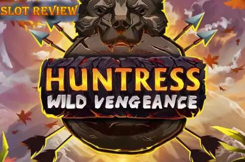 Huntress Wild Vengeance Slot Review